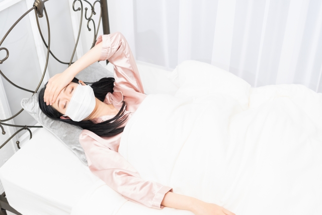 冬の体調不良「冬バテ」の原因とは？