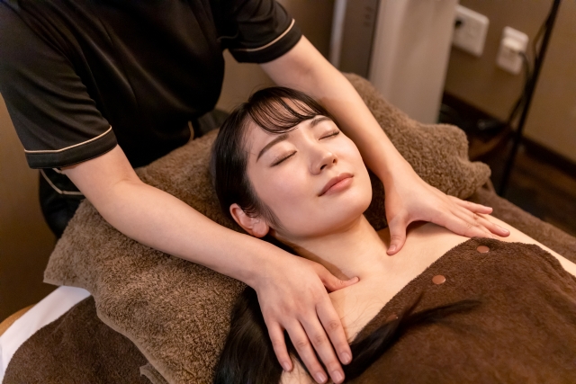 プロのスペシャルケアで冬の対策を！