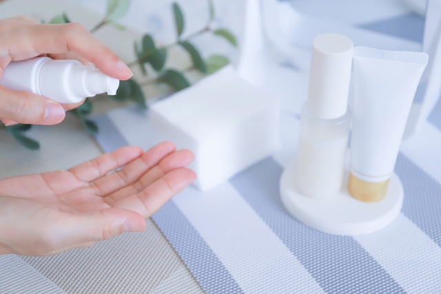 「冷え」と「乾燥」をダブルで対策！