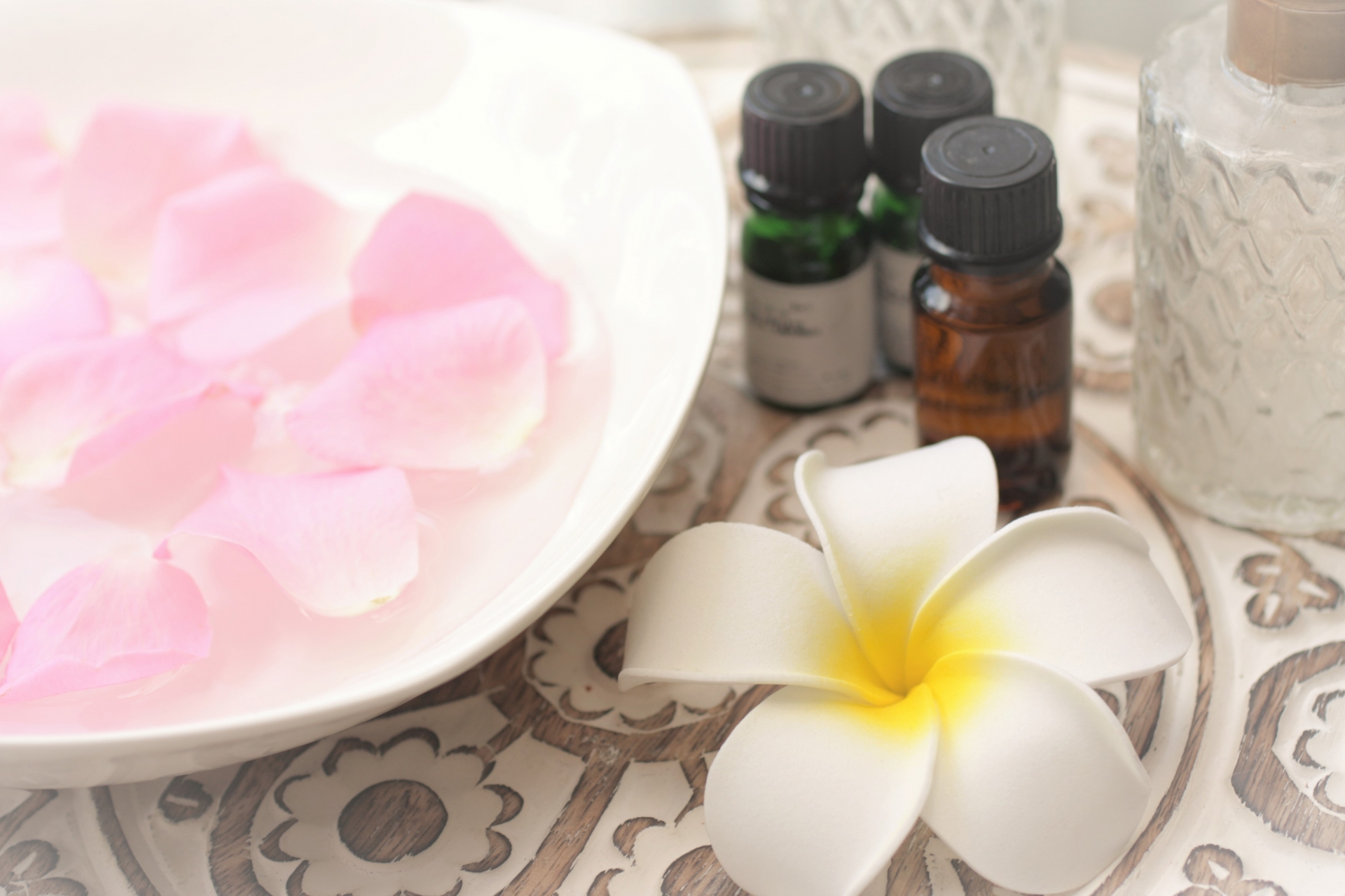 癒し効果バツグン！脳にダイレクトに伝わる香りメカニズム