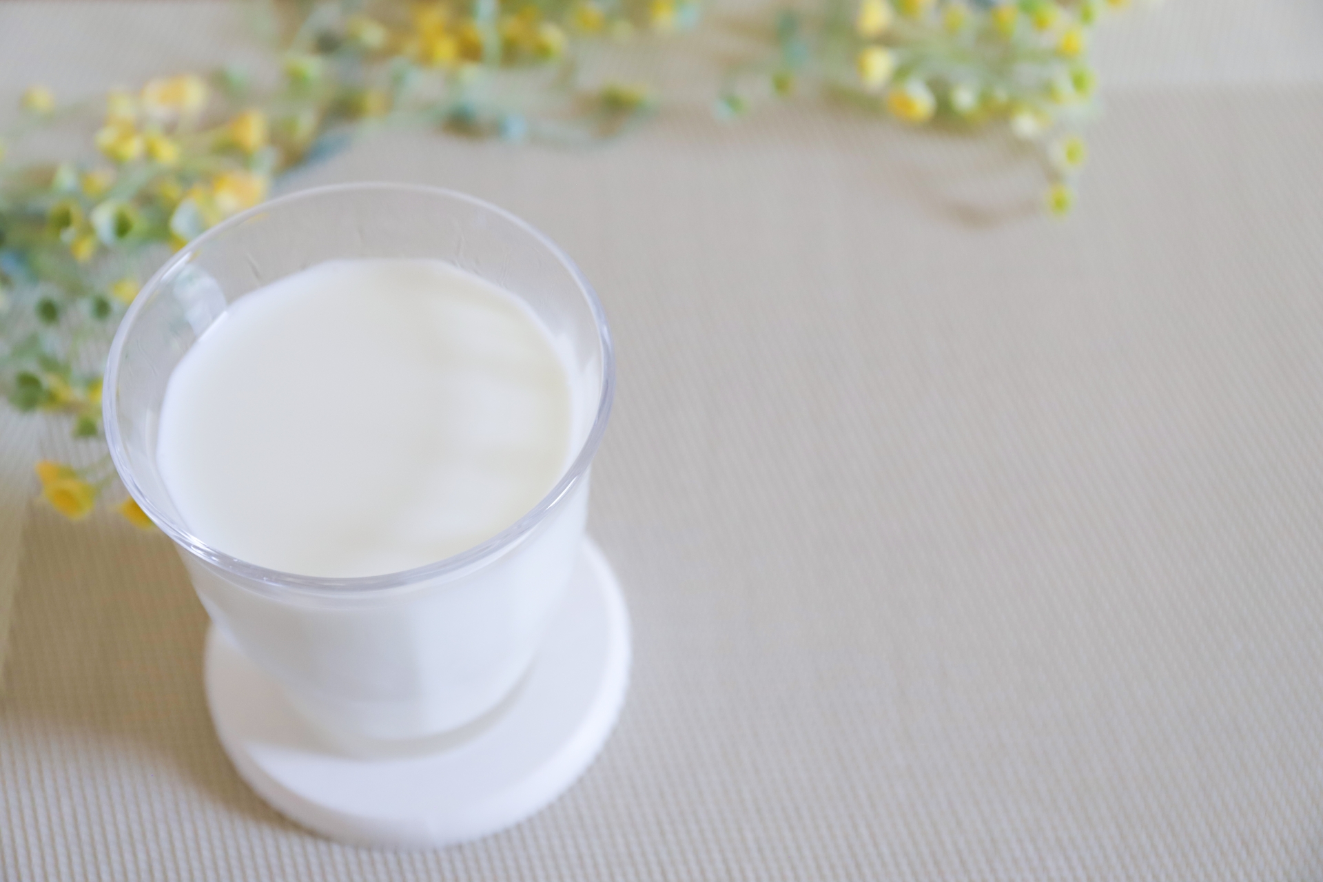 牛乳の消費量を増やすためには！！