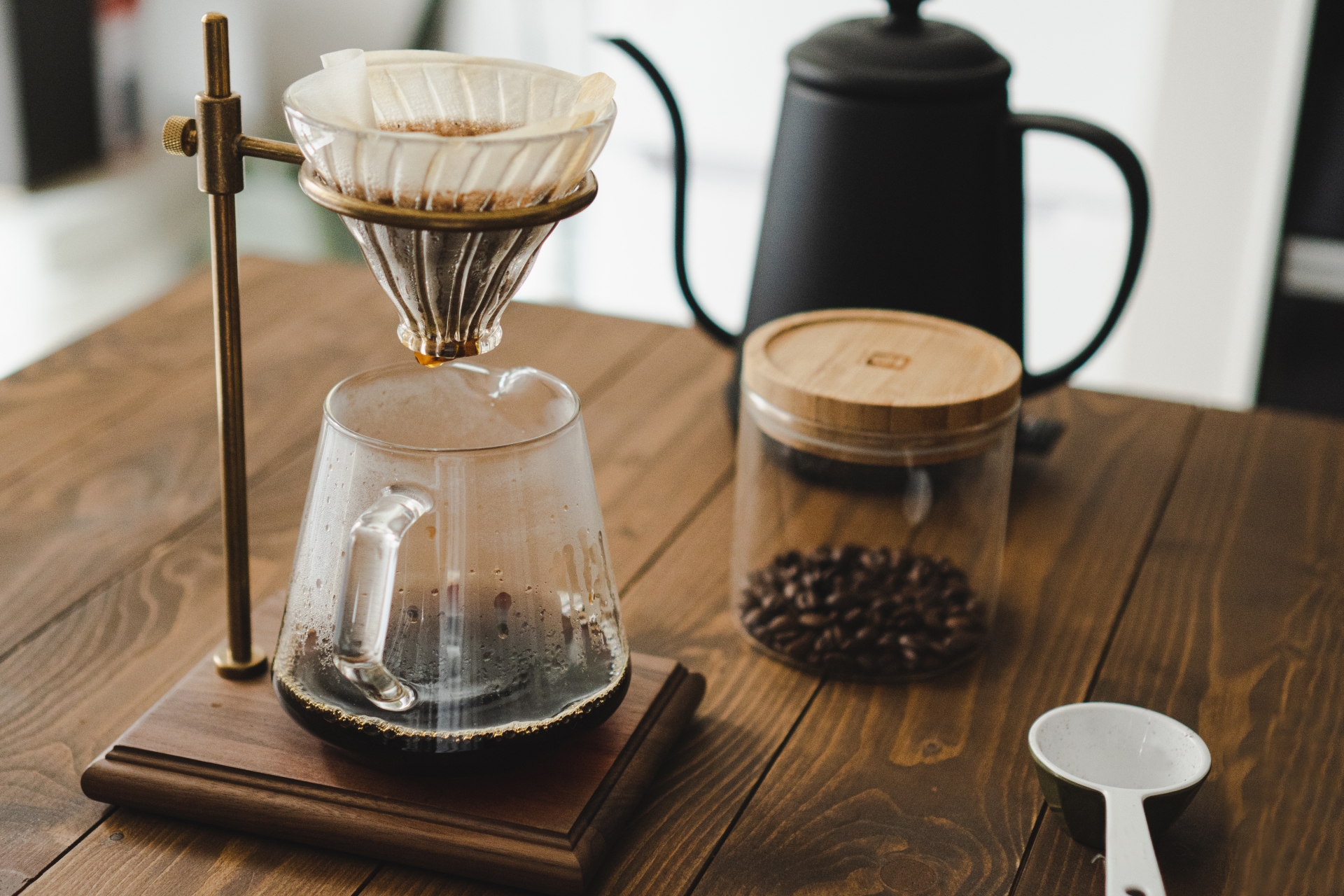 1日3杯のコーヒーでもっとキレイに！健康に！