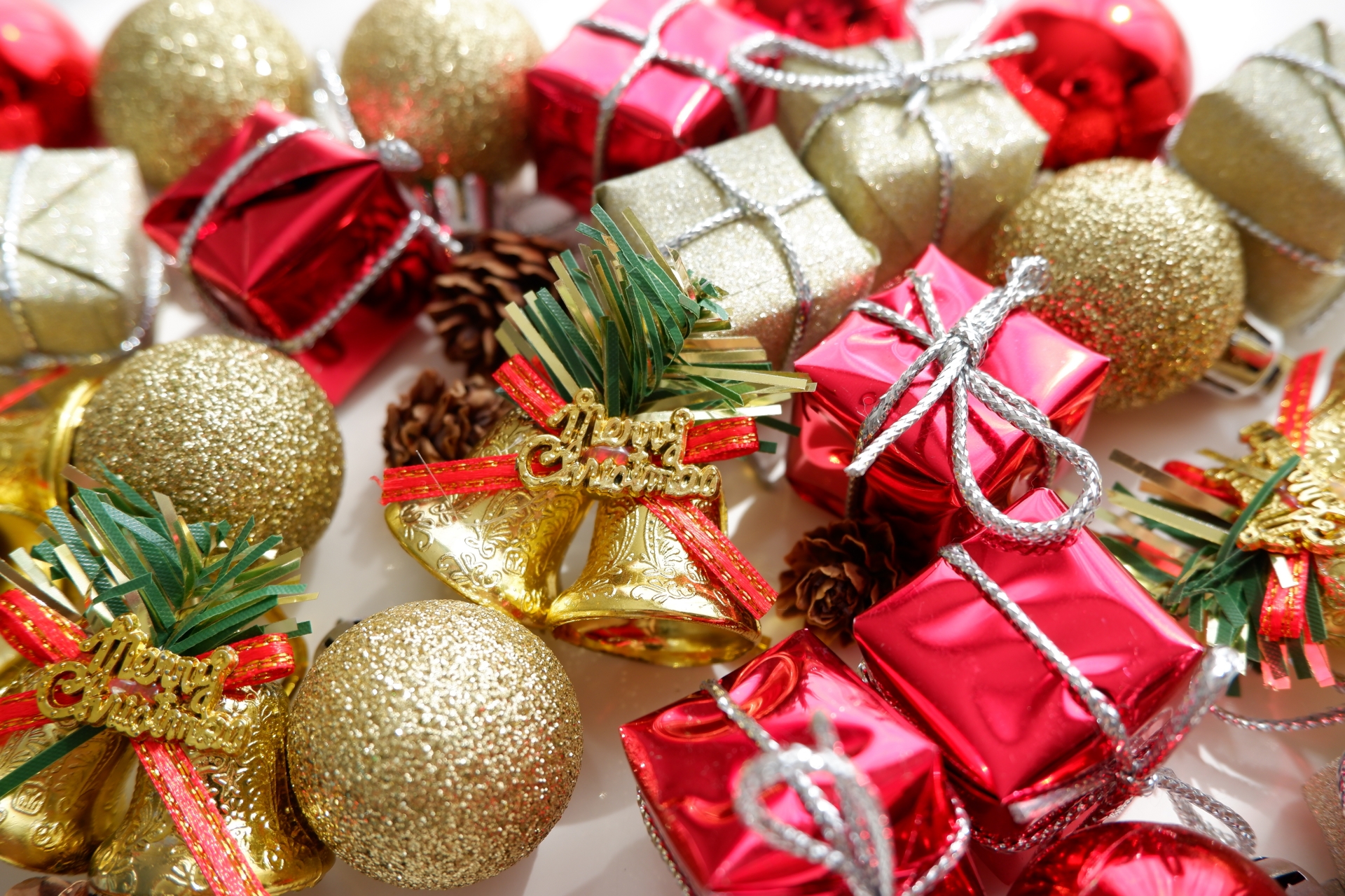 サンタさんからのプレゼント！？