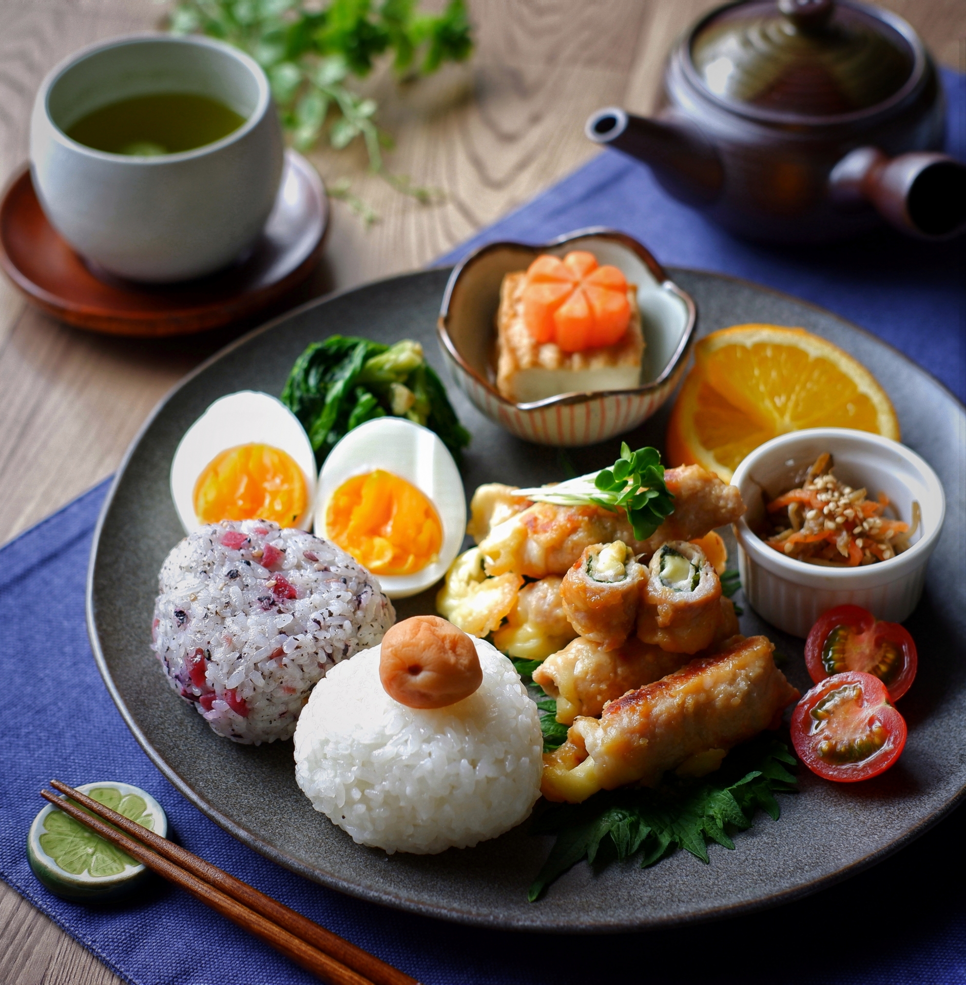 からだの元気は食事から！