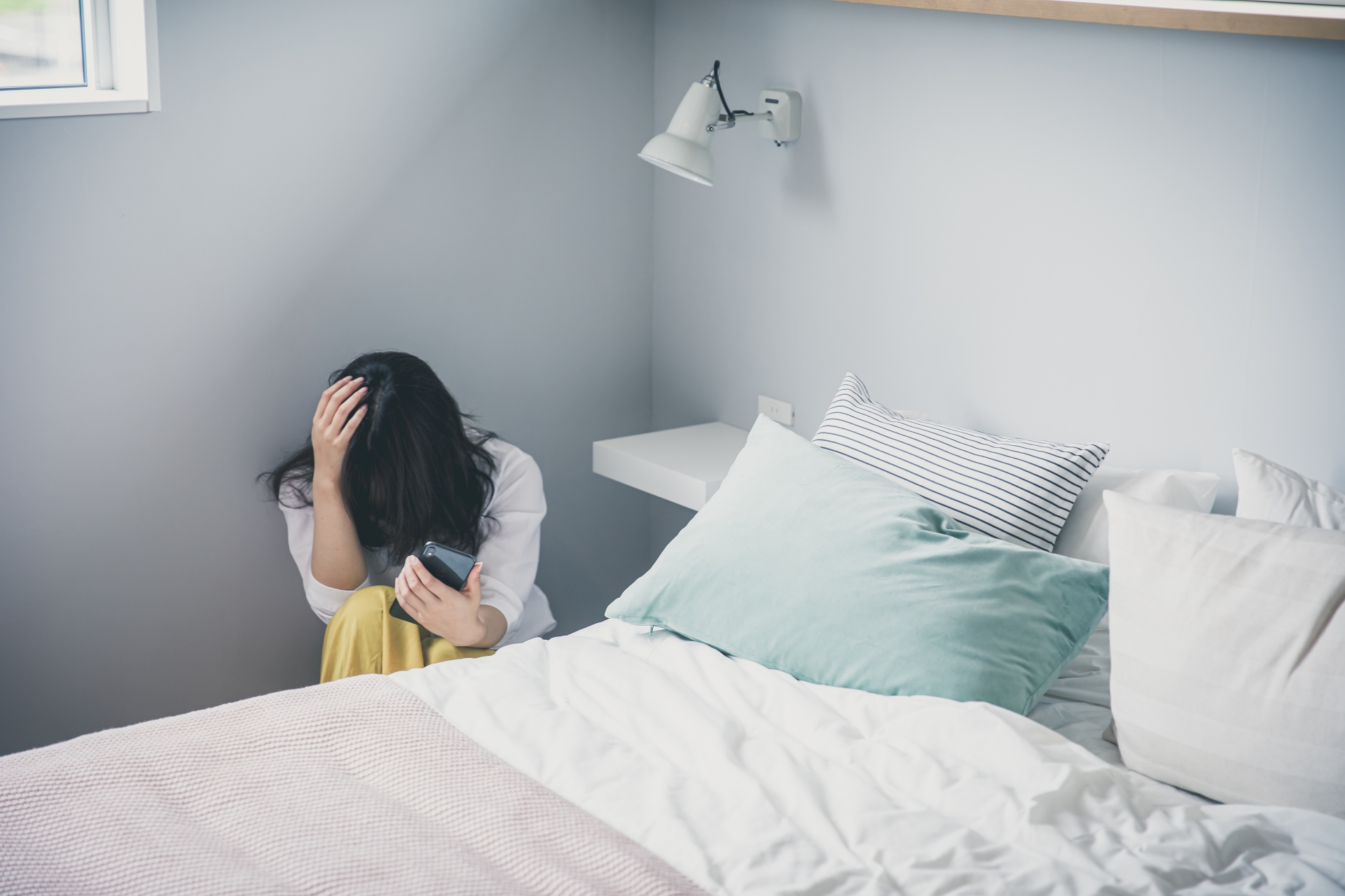 悩んでいる人にしてあげられること