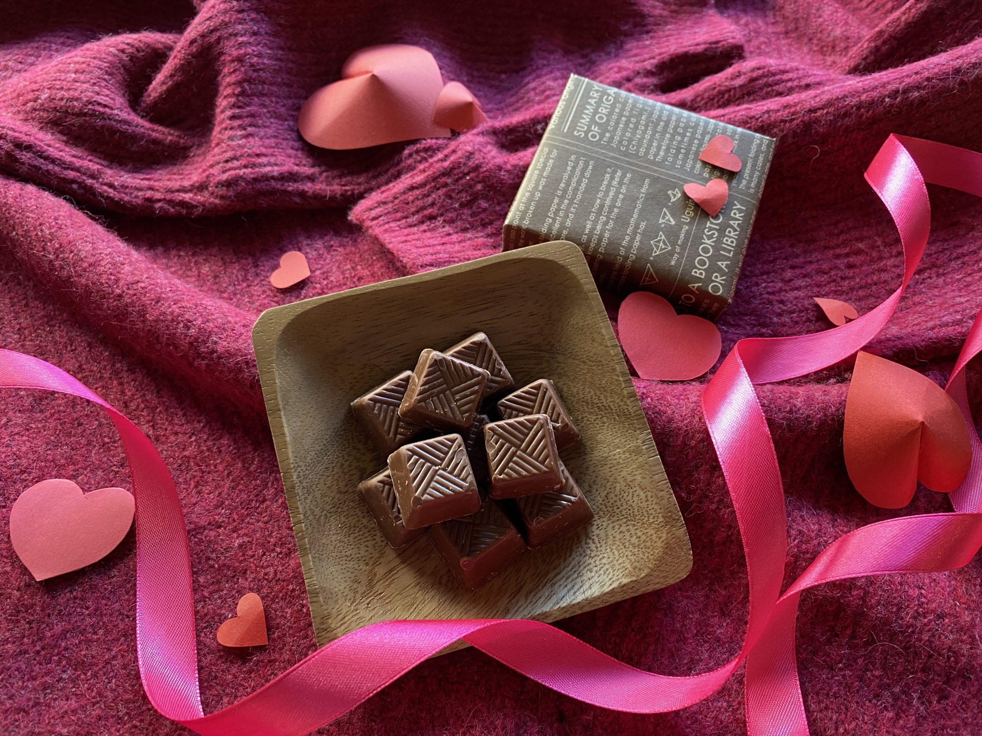 カカオ濃度の高いダークチョコレートで脳を活性化！