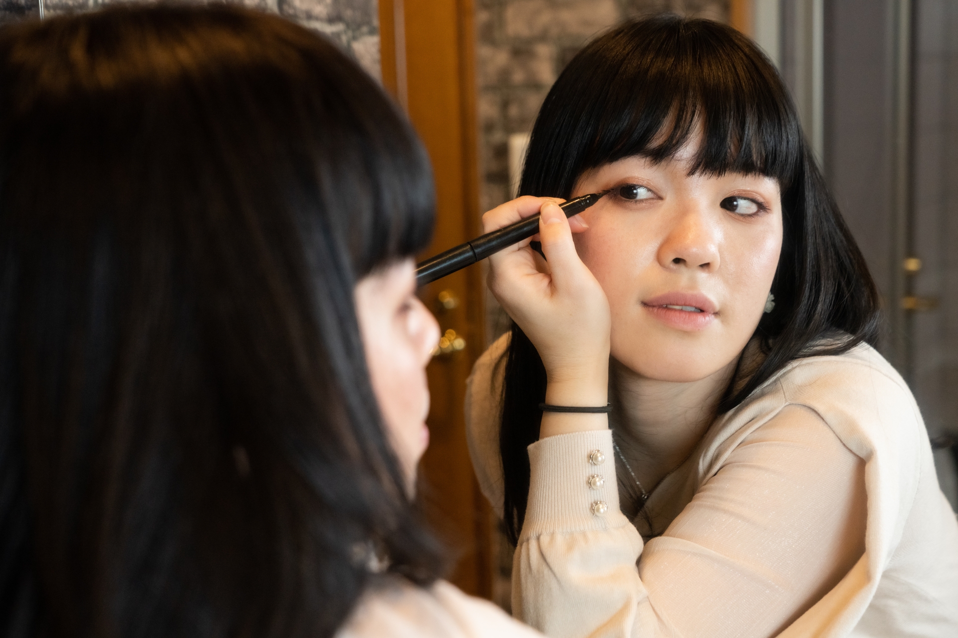 アイメイクのトラブル回避！その予防法とは