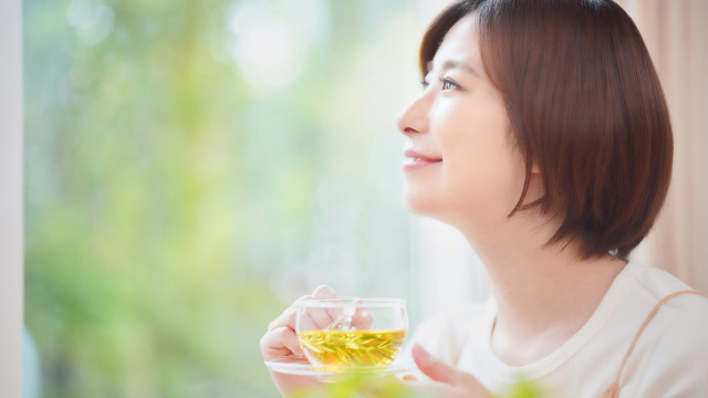 一人になる時間を持つことによって？