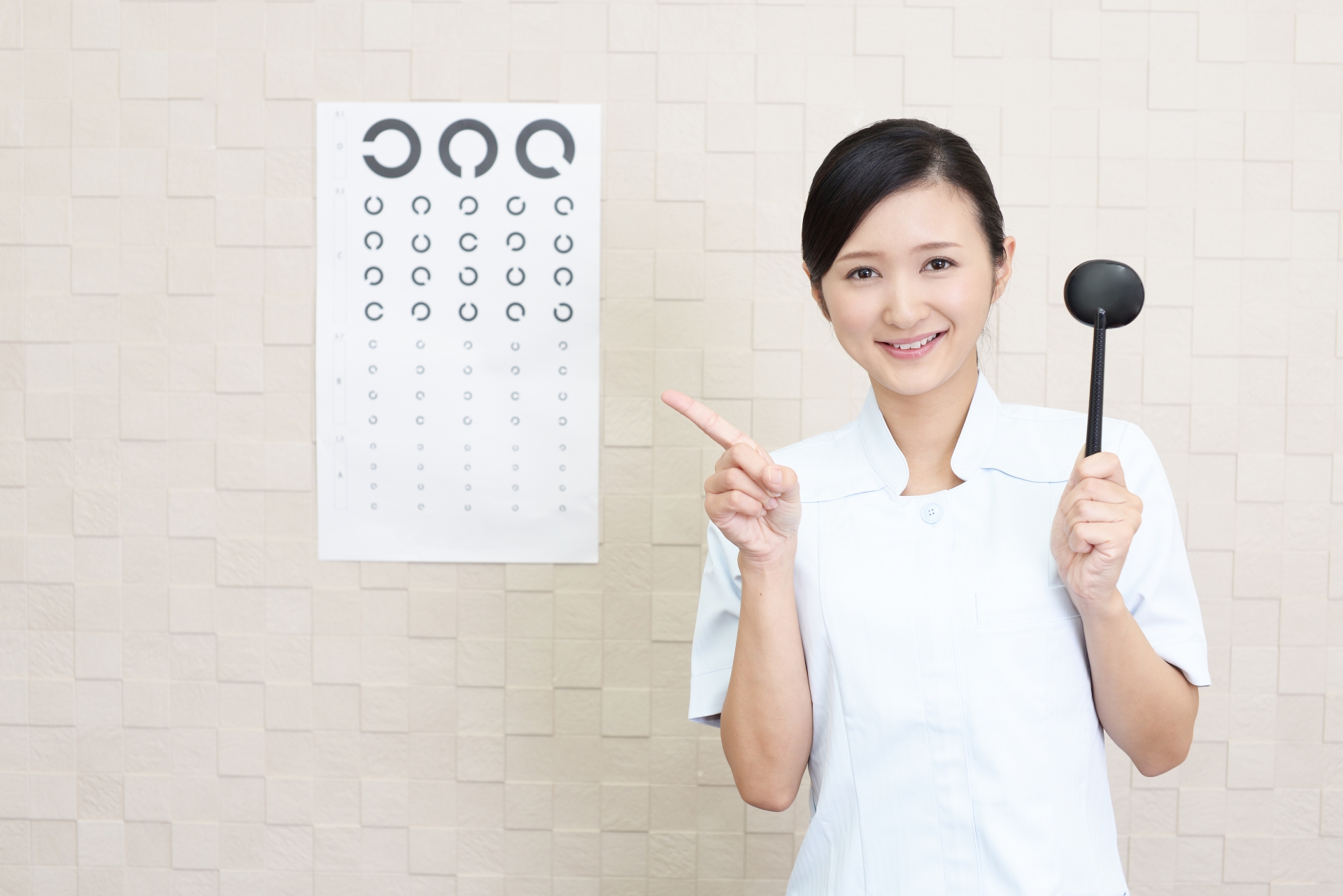 視力って？新学期の健康診断の前に知っておこう