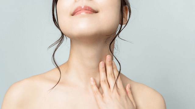 デコルテケアをすると良い理由