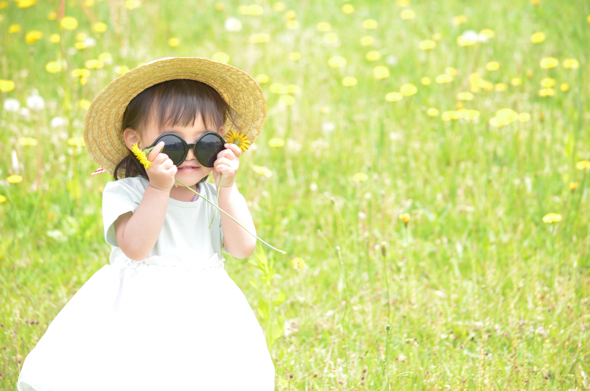 要注意！子どもの紫外線対策