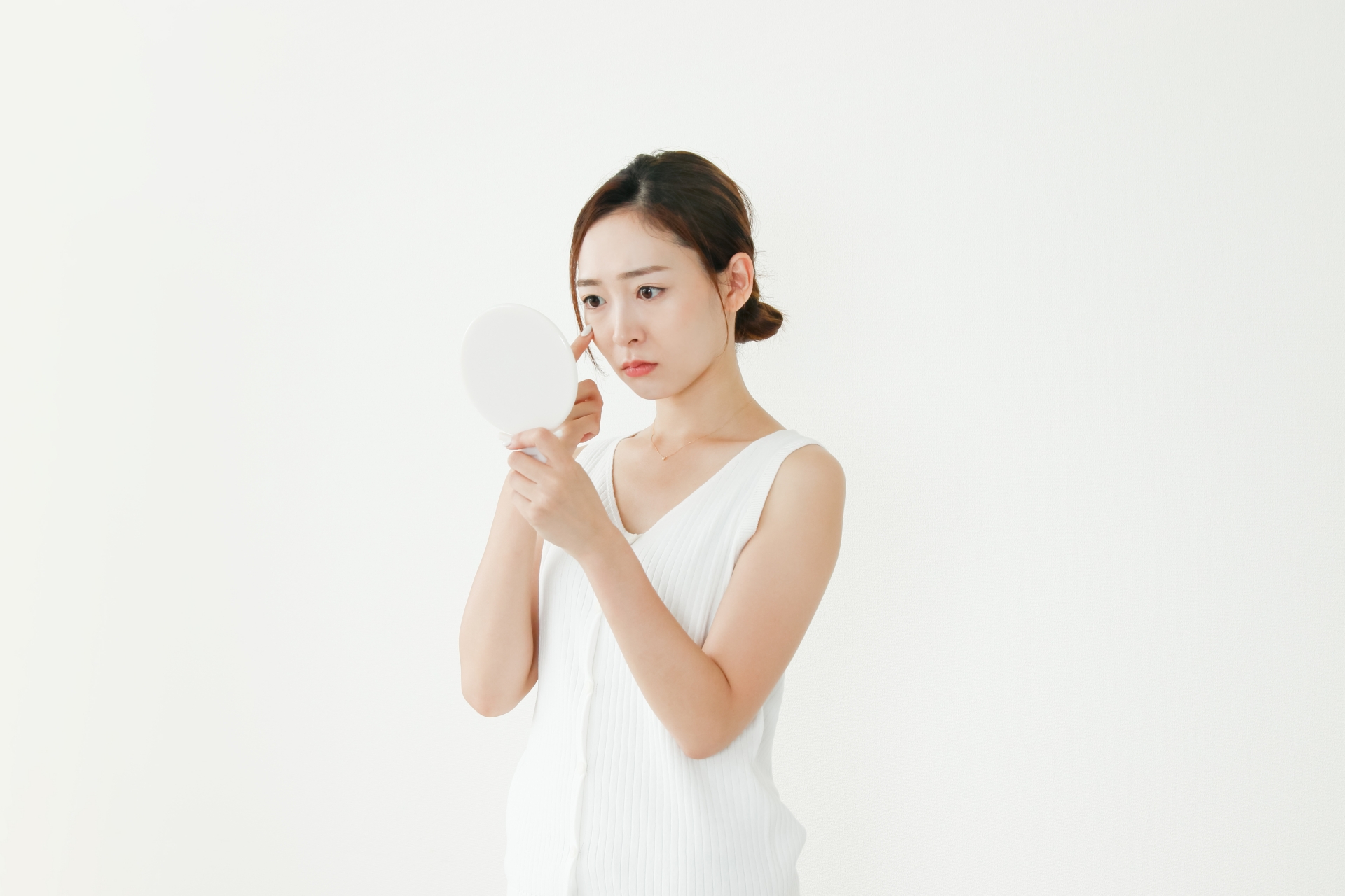 目の充血は病気のサイン？注意することとは