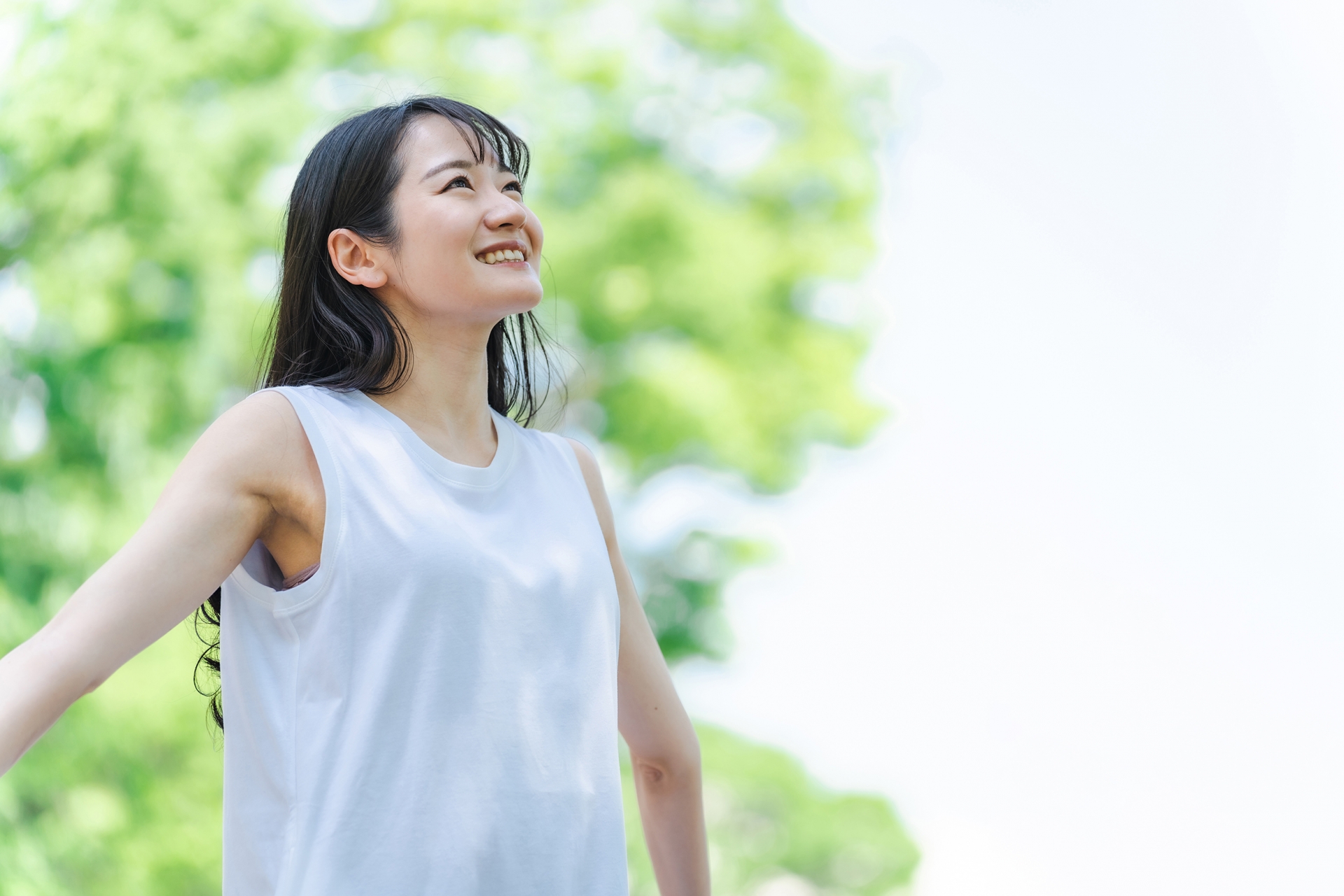 酸化と糖化を寄せ付けないルーティン