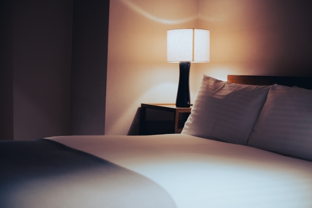 光の性質を利用して質の高い睡眠をとろう！