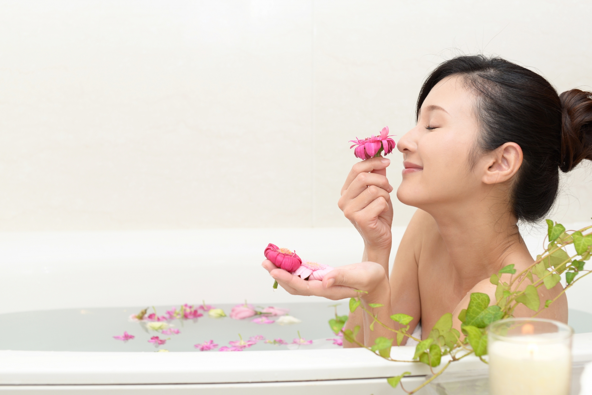 冷えを撃退！ぽかぽかしてくる入浴法とは