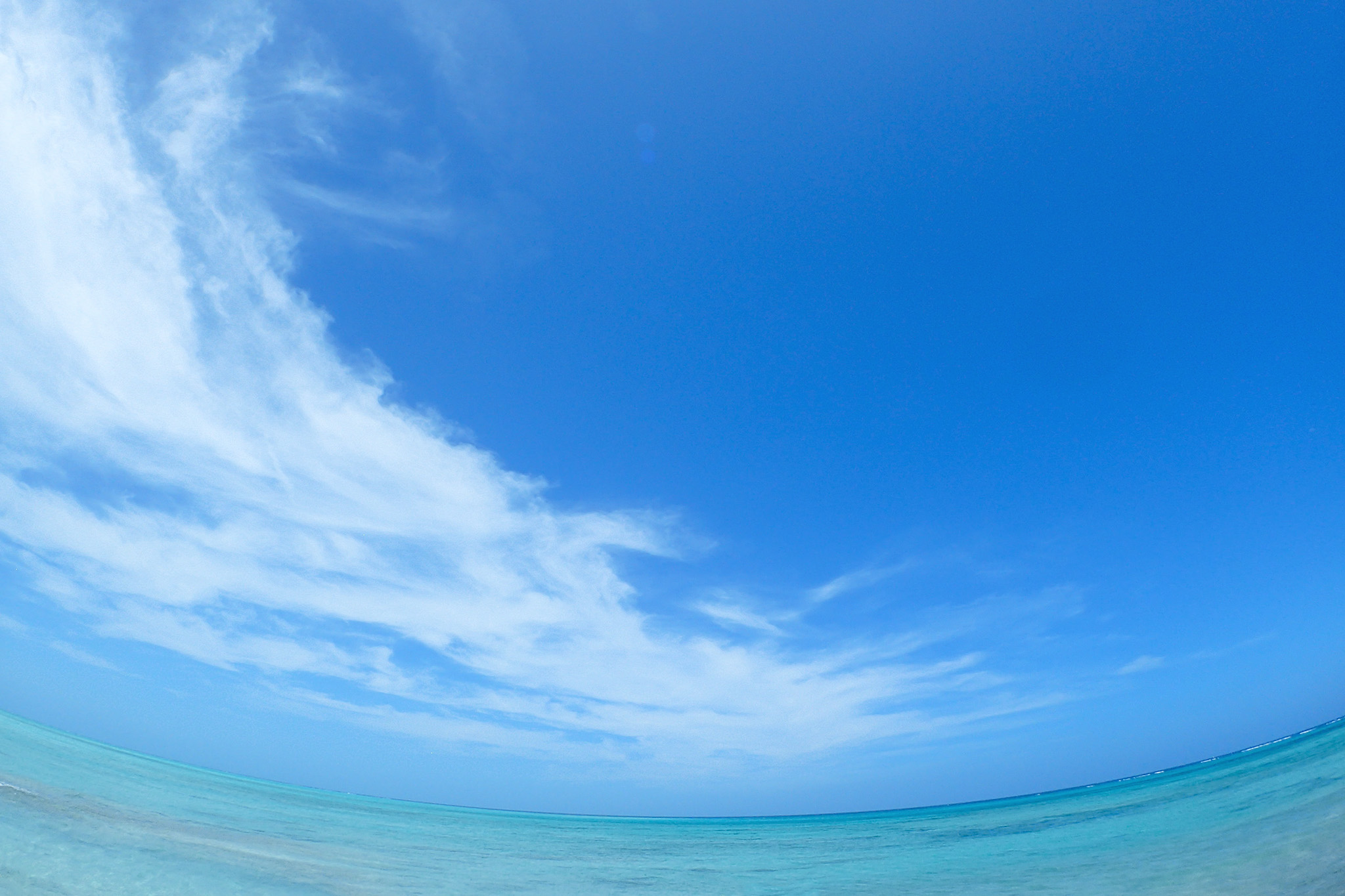 視野を広くすることによって