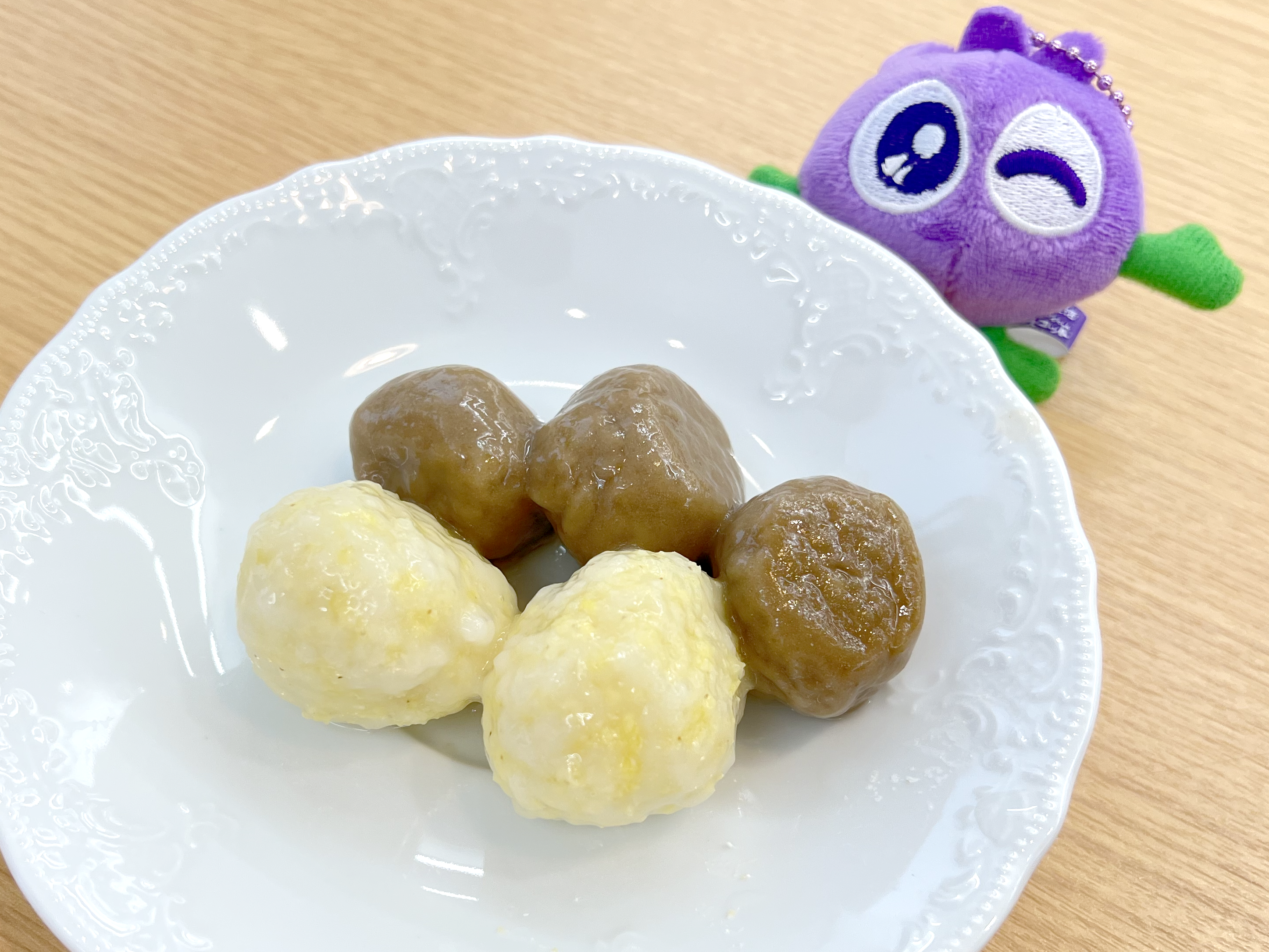 きび団子のレシピ