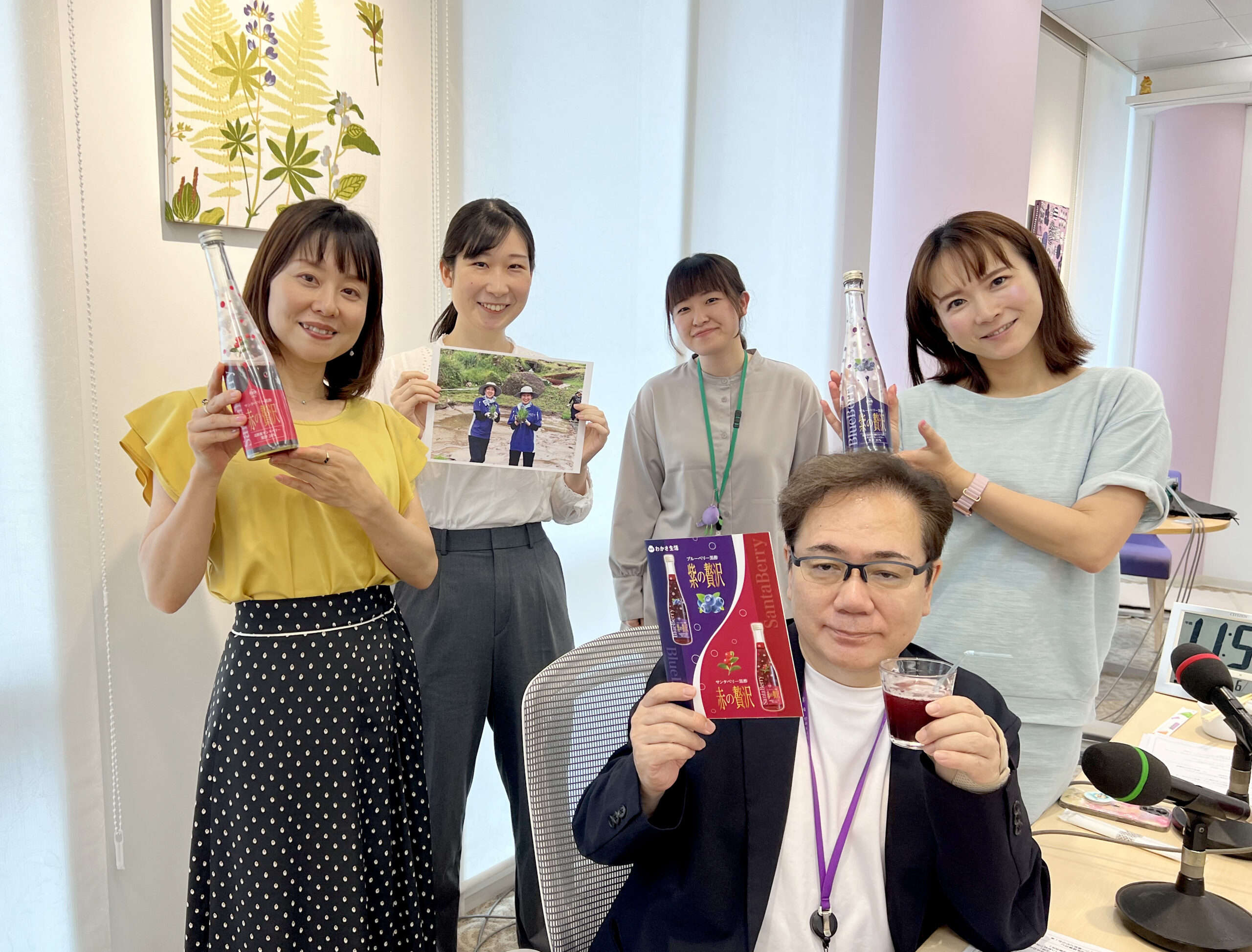 梅雨の季節、身体の疲れはこれで吹き飛ばせ！【第78回放送内容】