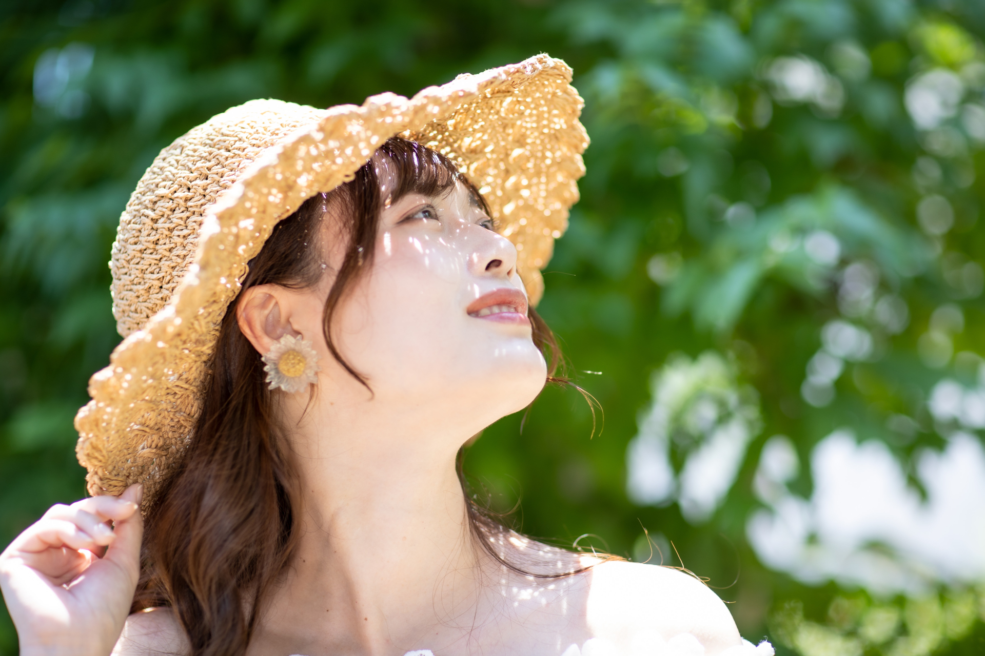 紫外線が原因？目へのダメージと4つの病気