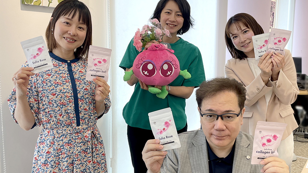 本物の薔薇香りって？【第75回放送内容】