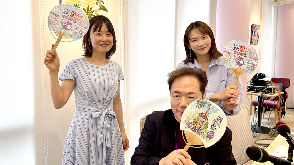 熱中症にはこの成分！【第79回放送内容】