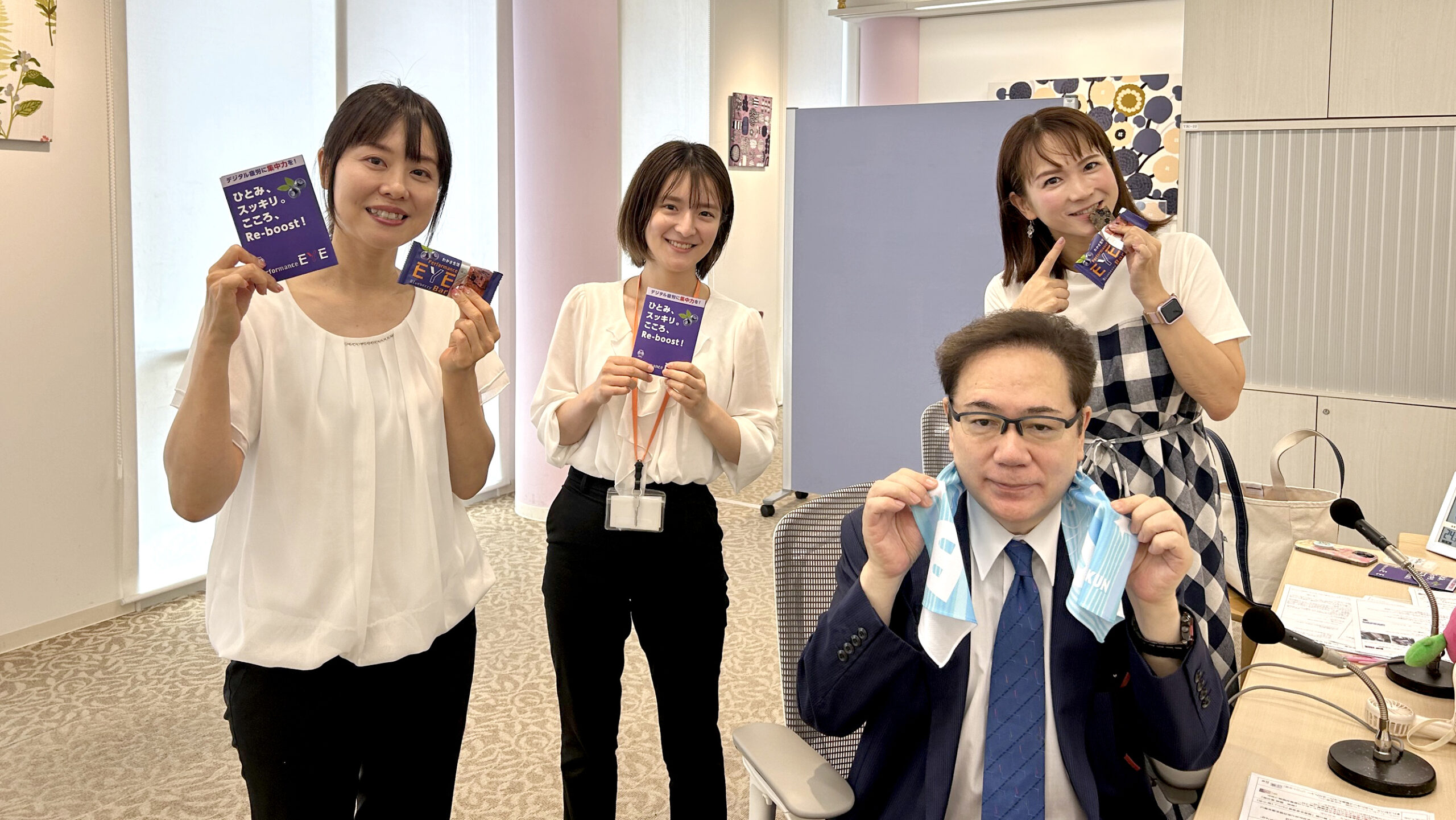 暑さ対策みんなどうしてる？【第81回放送内容】