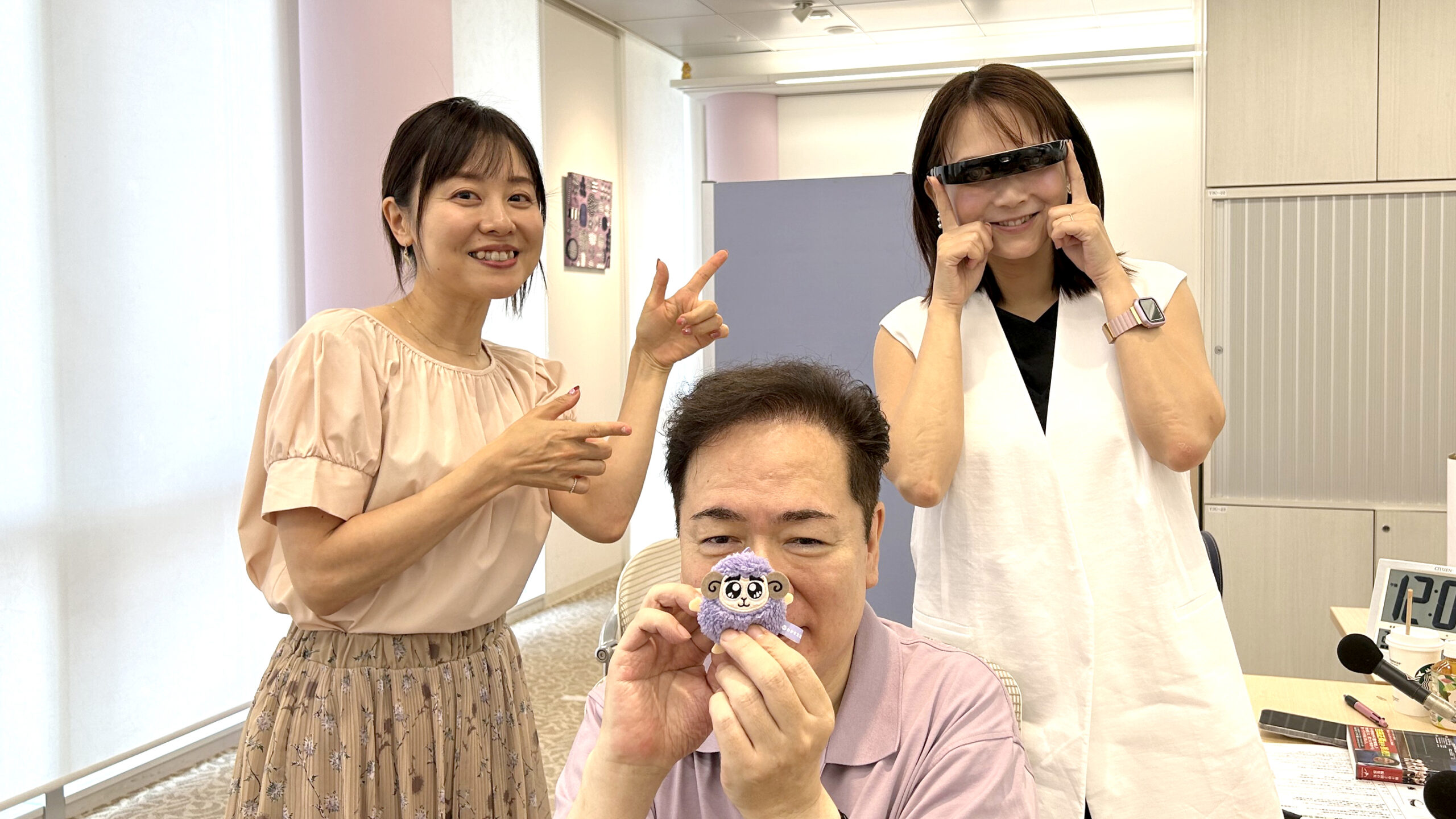 オートフォーカスしてくれるメガネが誕生!?【第84回放送内容】