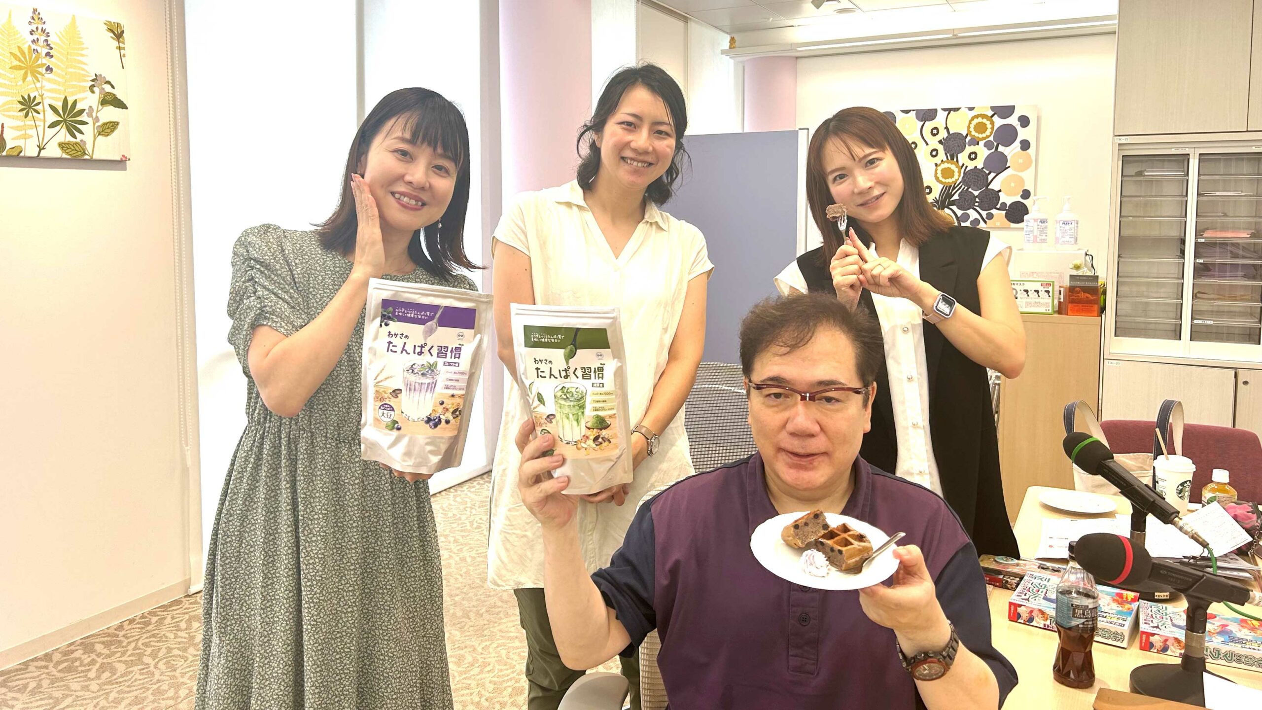 夏バテでしんどい・・・そんな時は○○を食べて乗り切ろう！【第87回放送内容】