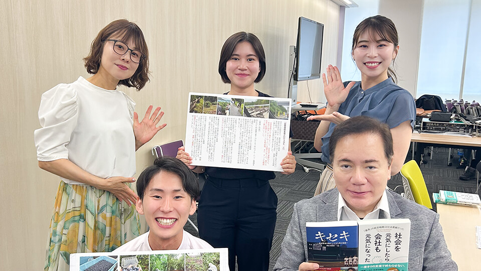 現地から伝えたい、能登の今【第187回放送内容】