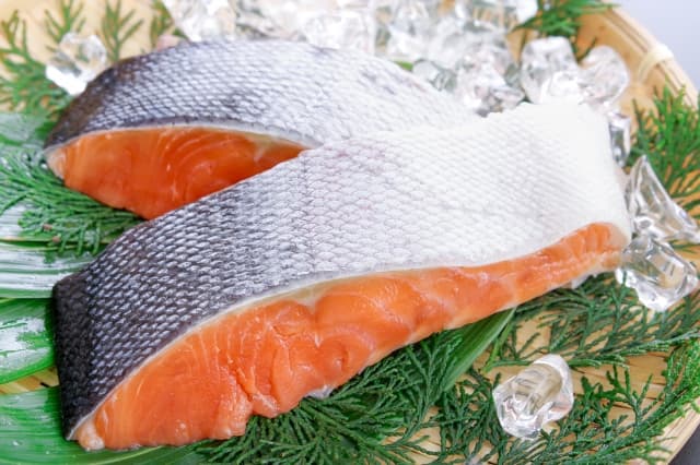 アスタキサンチンの秘密！実は鮭ってスーパーフード!?