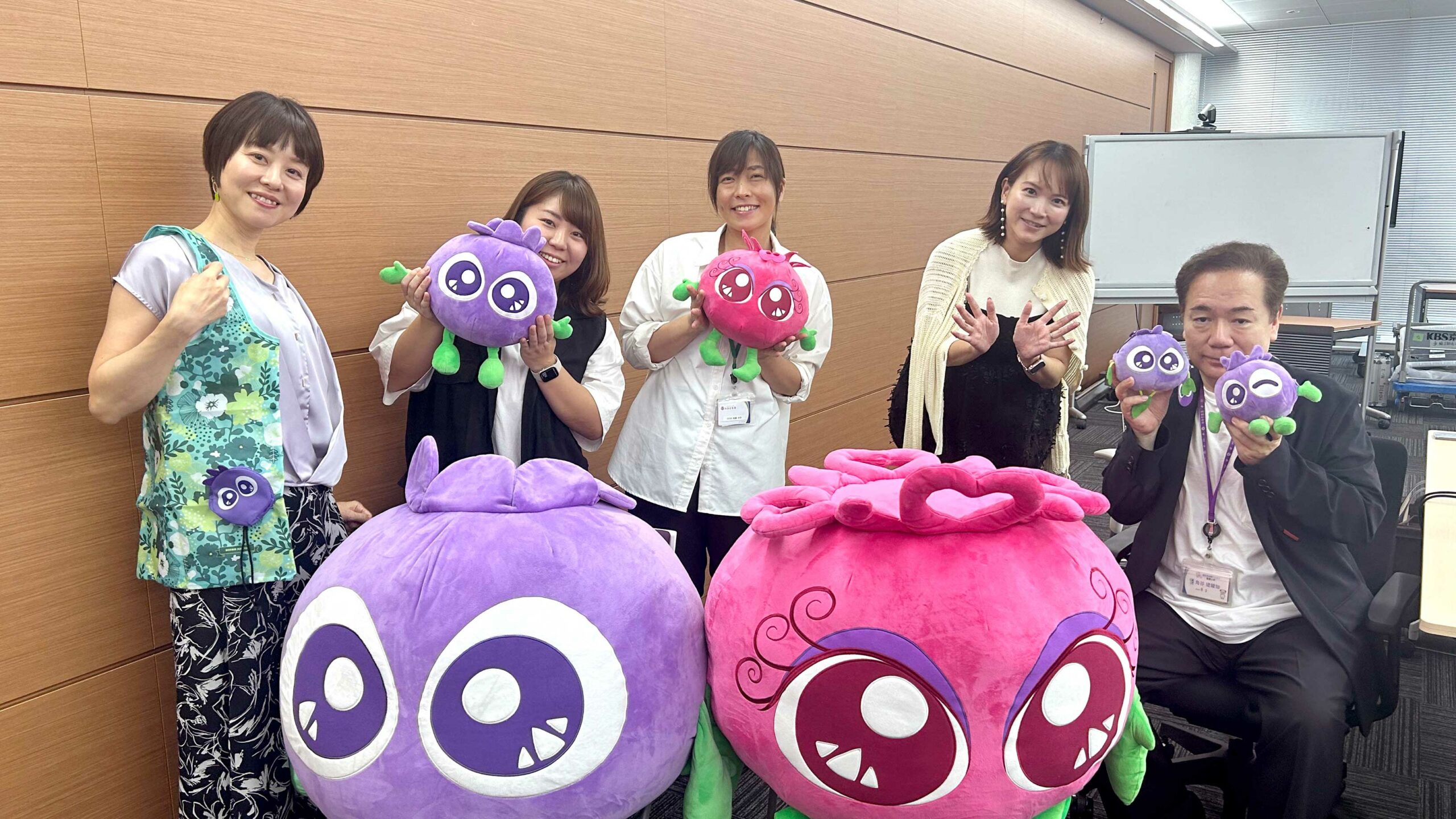 ブルブルくんに会いに来て～♪各地でイベントが目白押し！【第94回放送内容】