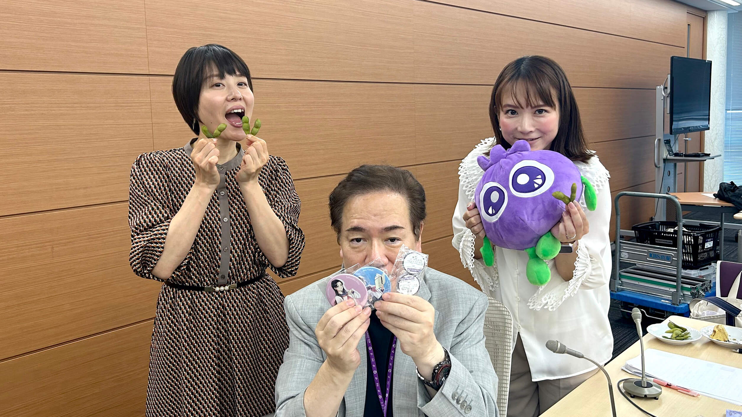 食べ出したら止まらない!?秋の味覚をご紹介♪【第96回放送内容】