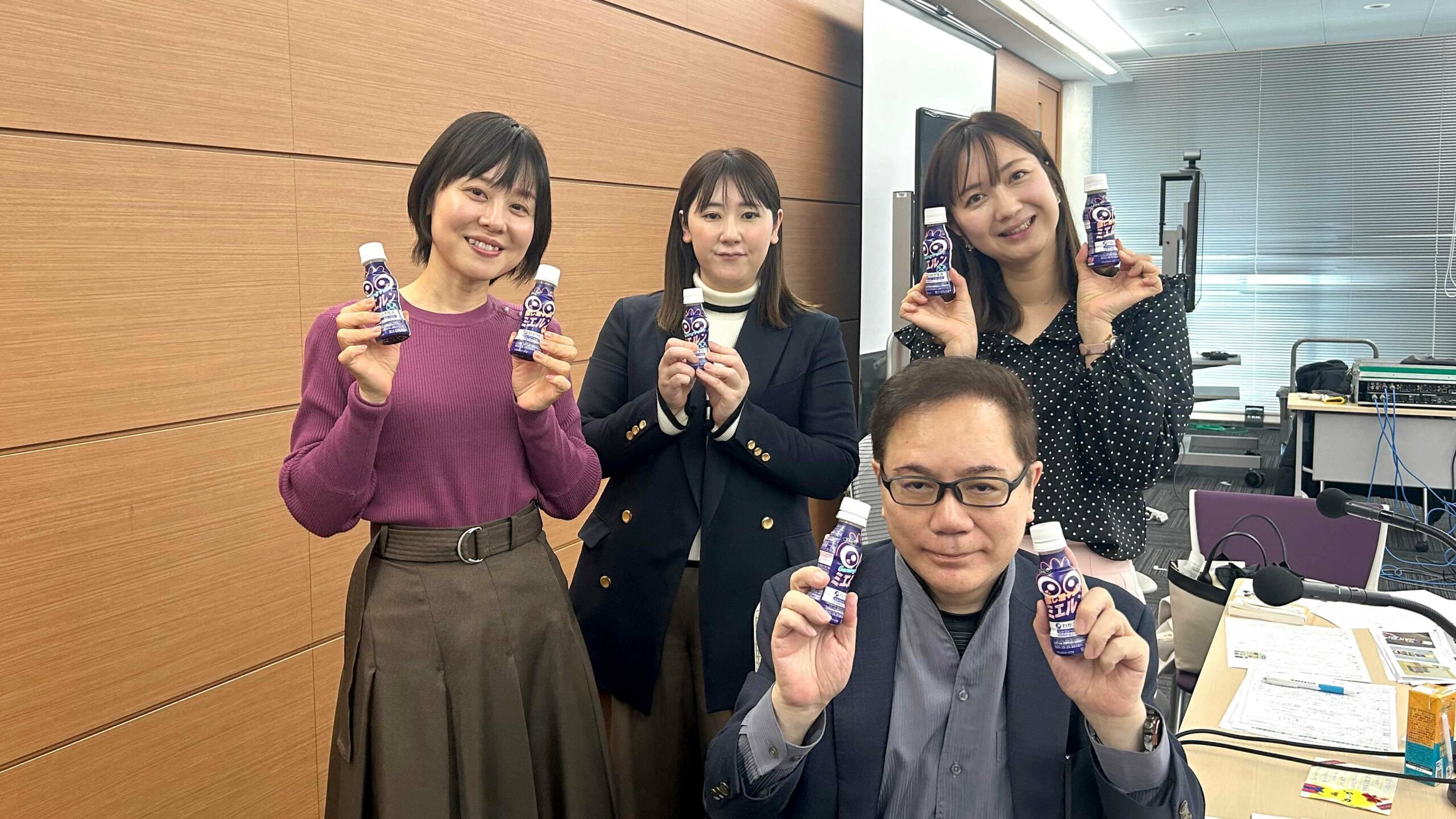 SNSで話題の『ミエルン』はこれだった！【第107回放送内容】