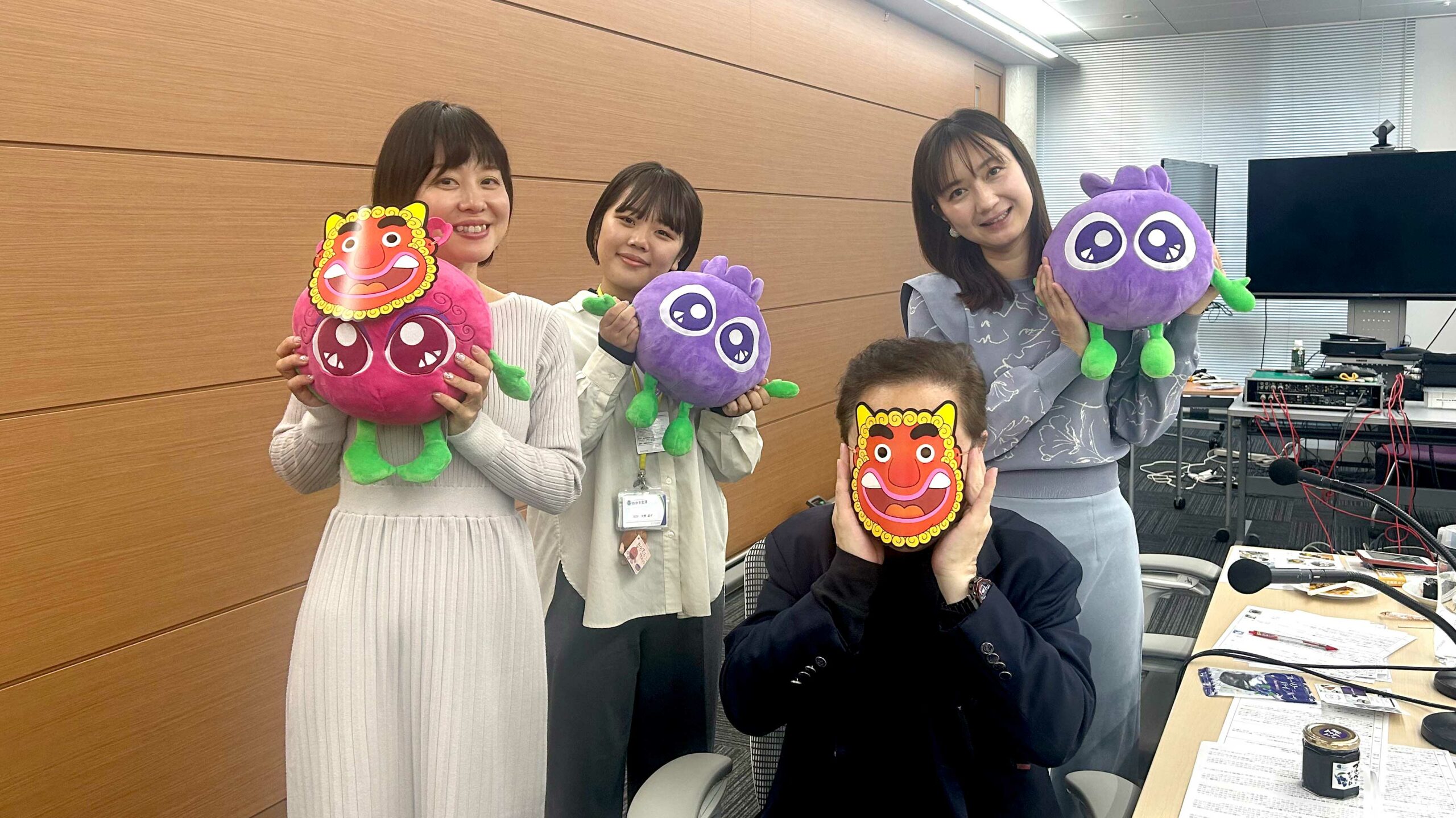 恵方巻で七福をゲット！切っちゃいけないそのワケとは？【第109回放送内容】