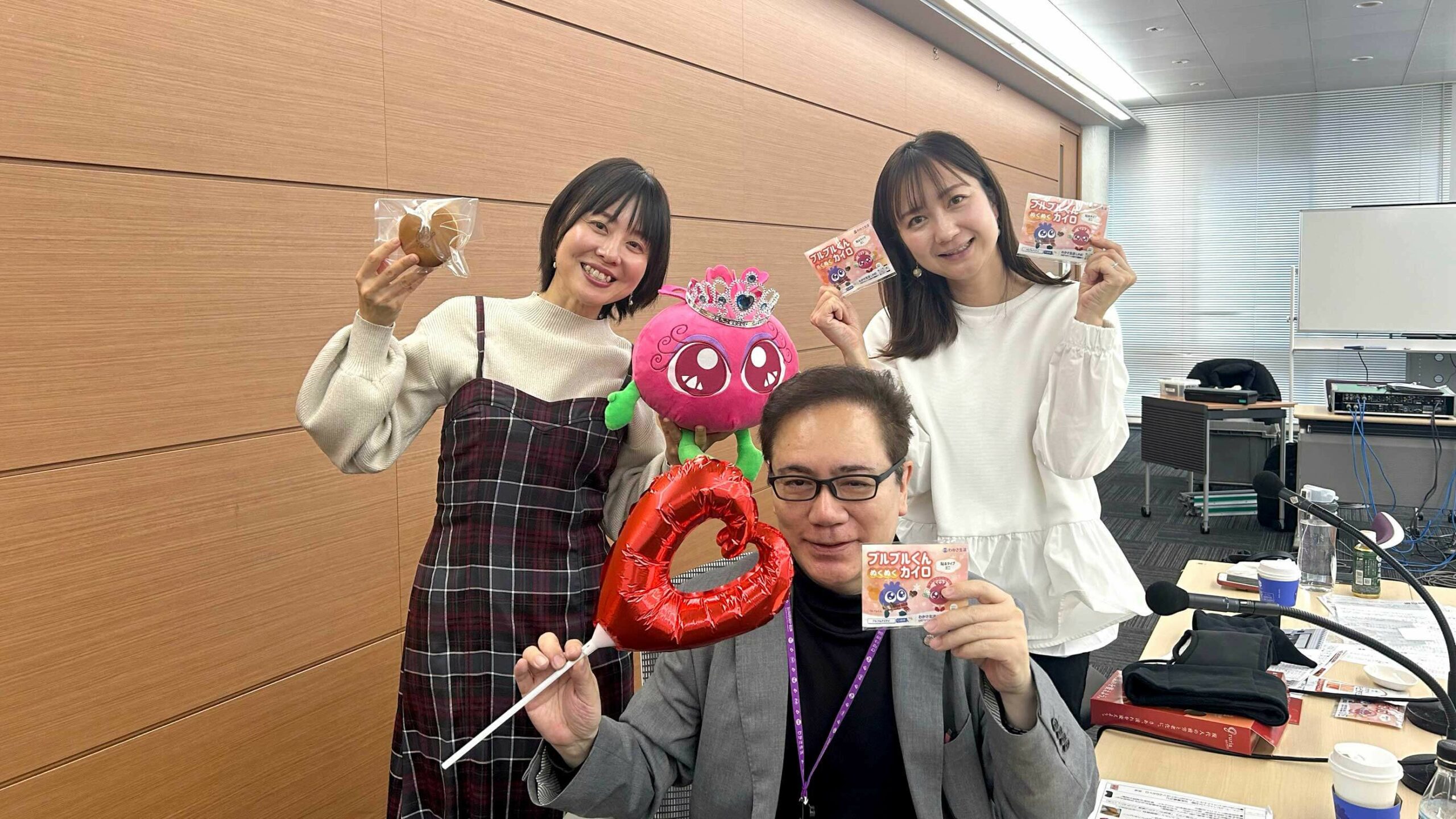 バレンタインにときめく美味しいスイーツが登場！【第111回放送内容】