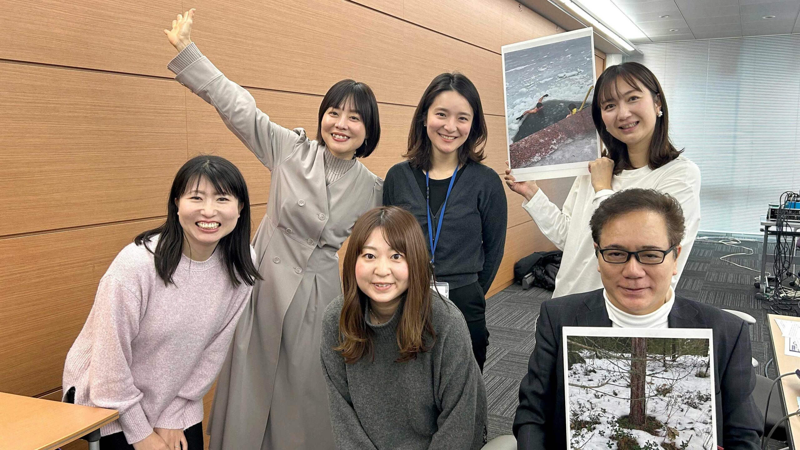 真冬の北欧に行ってきましたー！【第112回放送内容】