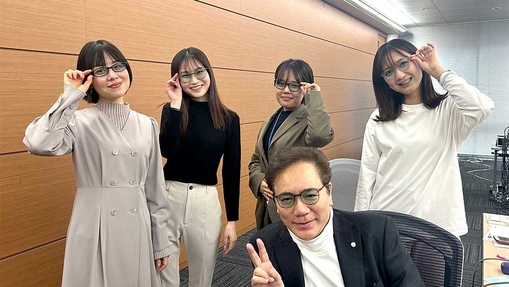 2万本以上売れている話題のメガネはこれだ！【第113回放送内容】