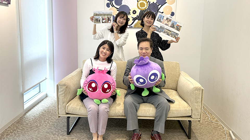 長く続くご縁を大切に・・・。【第122回放送内容】