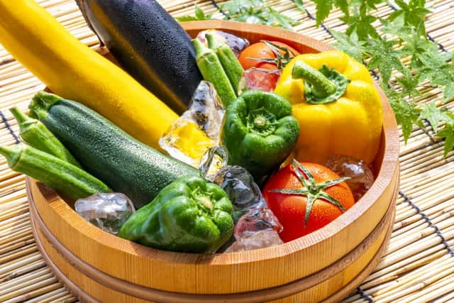旬の食材で夏バテ対策！摂りたい栄養素とおすすめ食材を紹介