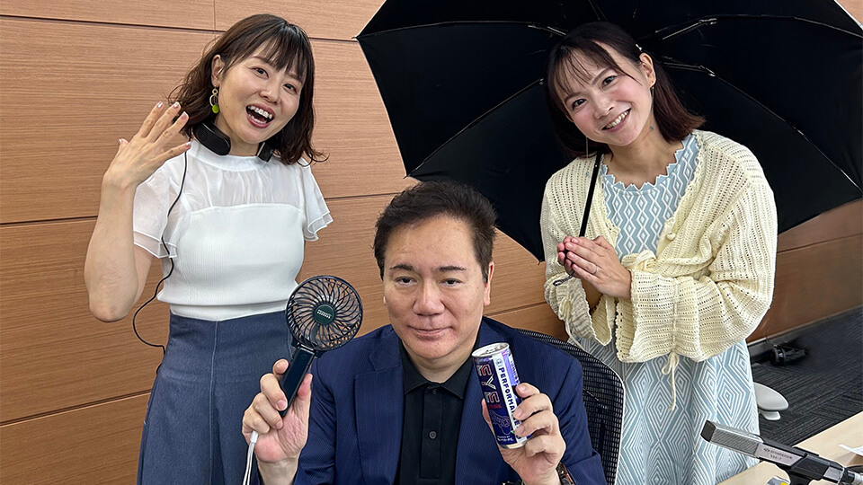 ドキドキハラハラの新企画♪リスナーさんとつながりたい～【第133回放送内容】