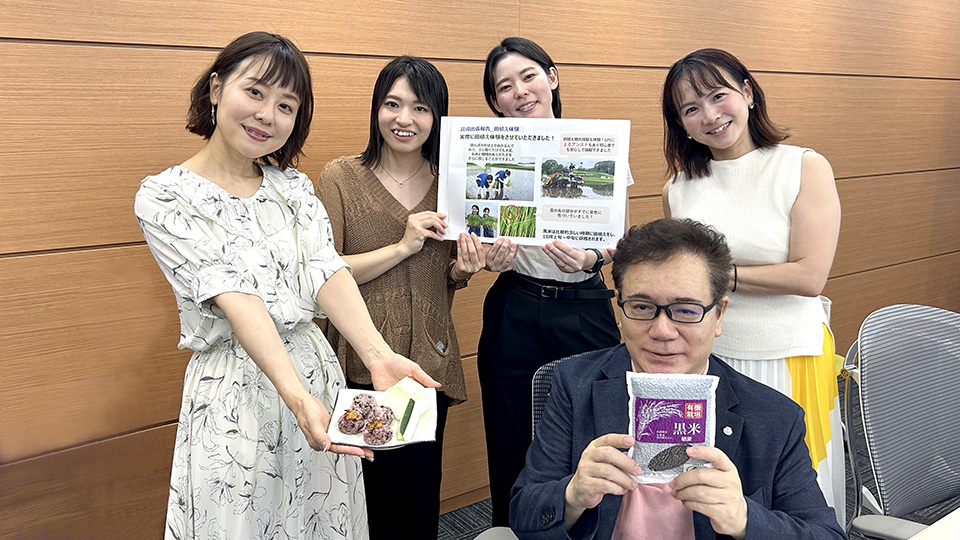 栄養バランスの良い食事で暑さに負けない身体づくりを！【第134回放送内容】