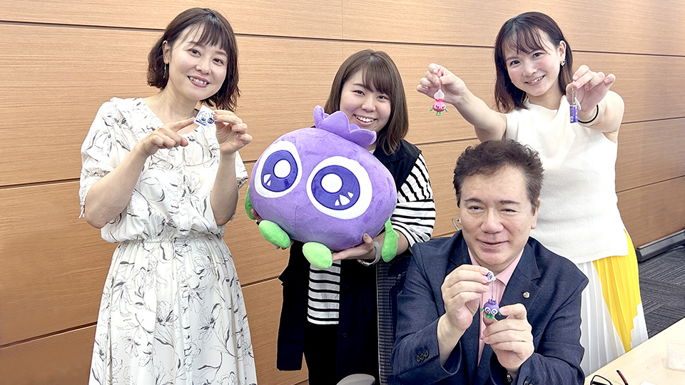 この夏はブルブルくんを探してね！【第135回放送内容】