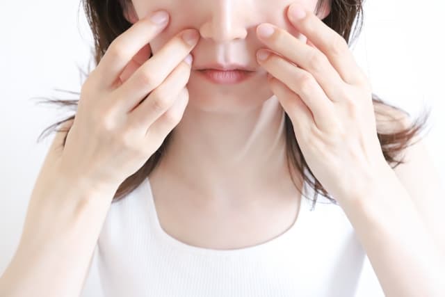 肌の乾きはドライアイのサイン!? ドライシンドローム（乾燥症候群）に要注意！