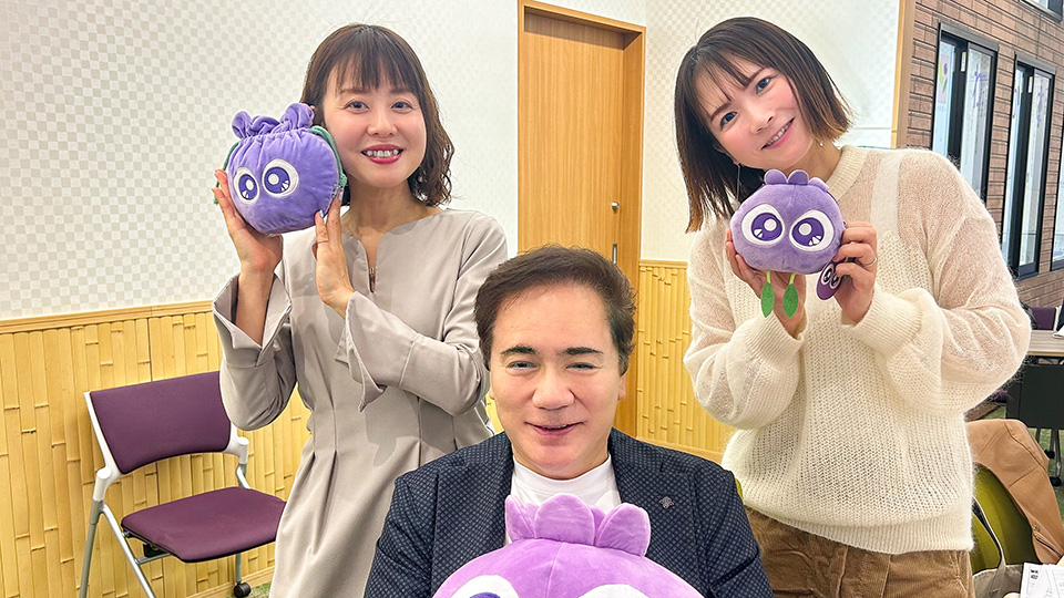 いつのまにこんなにブルブルくんグッズが♪【第152回放送内容】