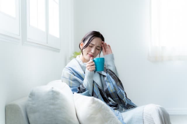 冬のだるさは「寒暖差疲労」が原因かも？症状と対策をくわしく解説