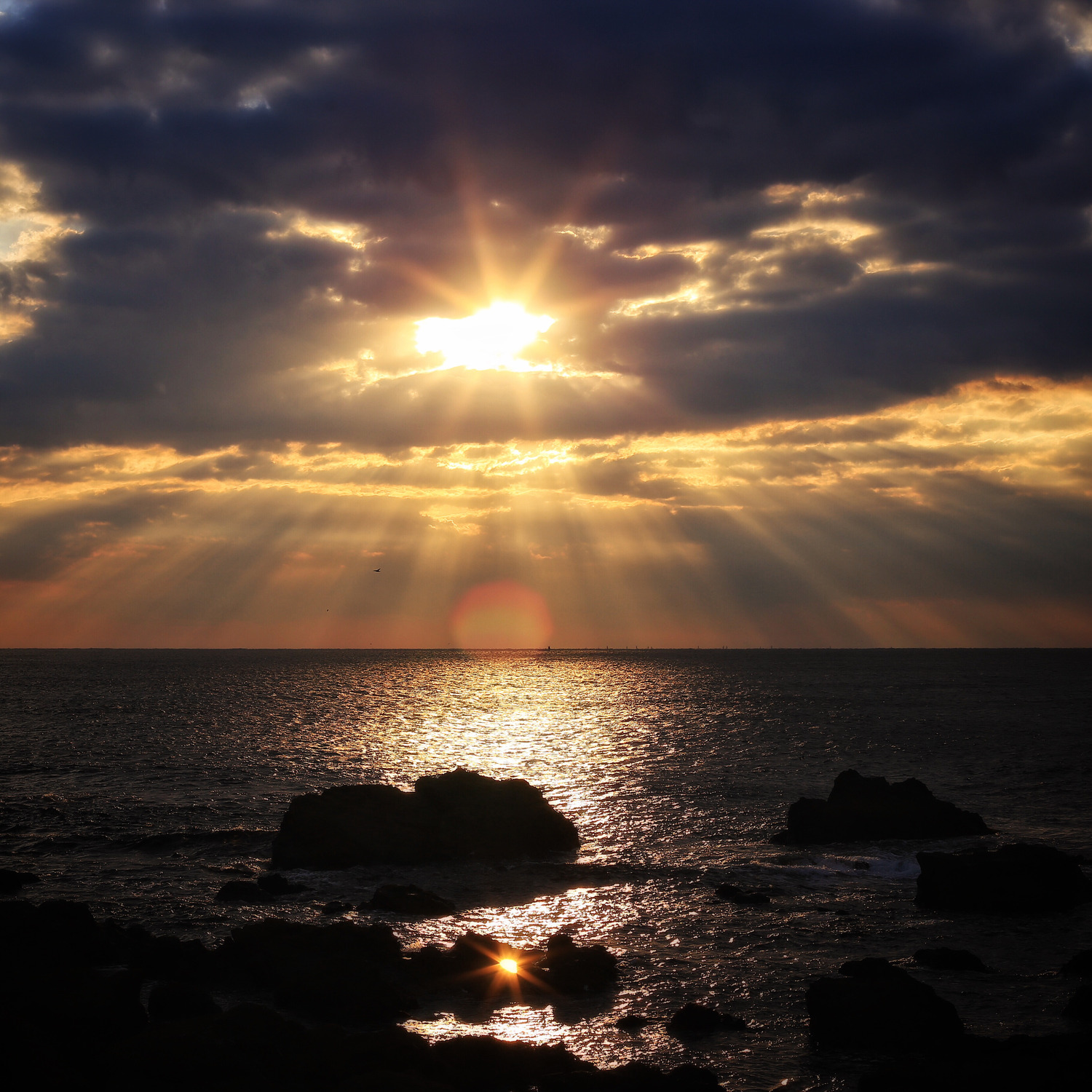 どんな結果であれ、前向きに一歩一歩進め！