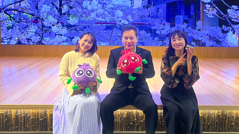 桜満開～♪桜の意外な嬉しい成分とは？【第170回放送内容】