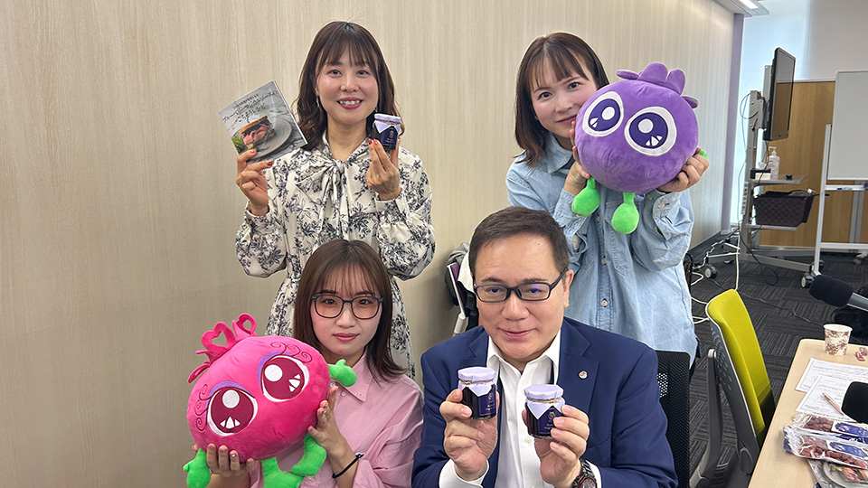 毎日会社にくるのが楽しい！今週の『キラッとさん』は・・・【第173回放送内容】