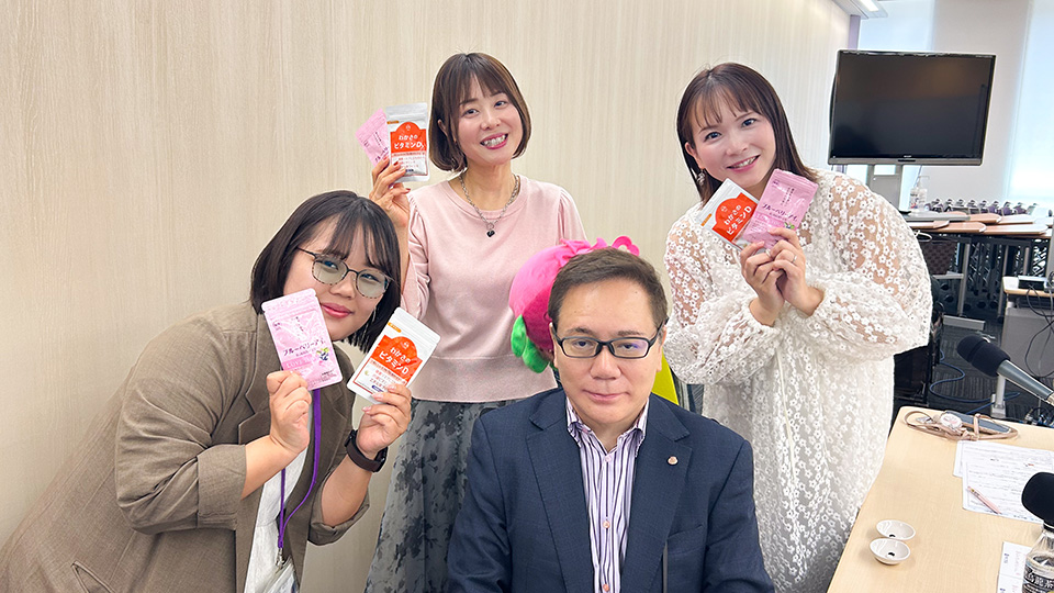 スピードは最高のサービス！【第174回放送内容】