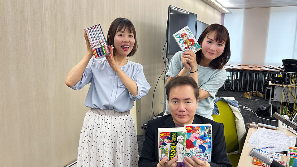 花鈴のサウンド『希望のFLAG』が心にささるとTikTokで大バズり？！【第180回放送内容】